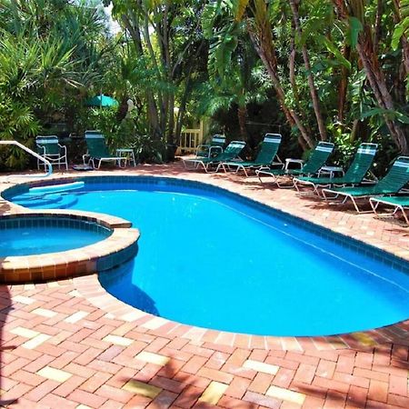 Siesta Palms By The Beach Siesta Key Bagian luar foto