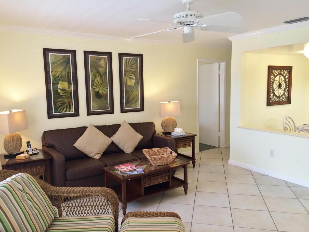 Siesta Palms By The Beach Siesta Key Bagian luar foto