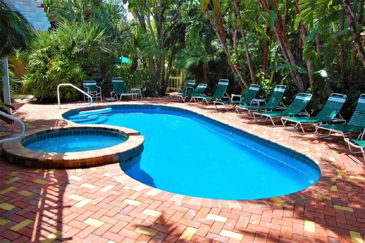 Siesta Palms By The Beach Siesta Key Bagian luar foto