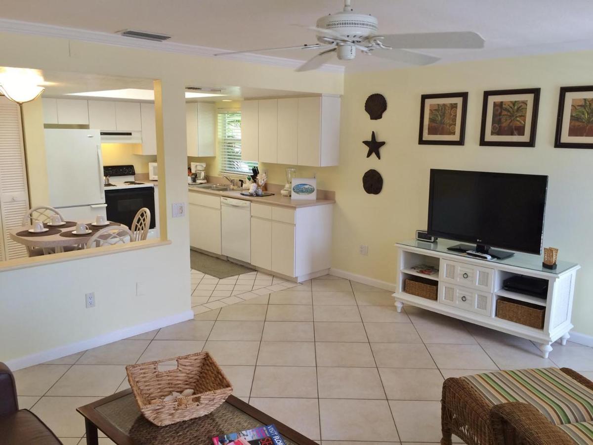 Siesta Palms By The Beach Siesta Key Bagian luar foto
