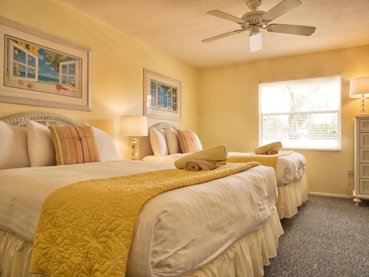 Siesta Palms By The Beach Siesta Key Bagian luar foto