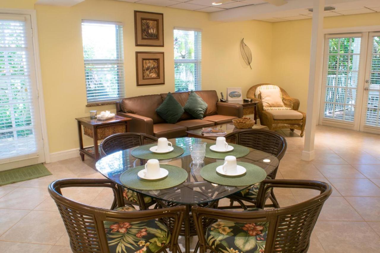 Siesta Palms By The Beach Siesta Key Bagian luar foto