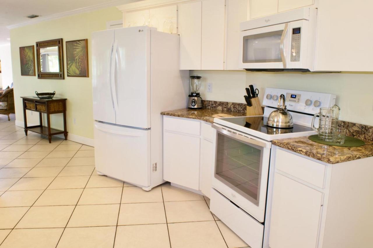 Siesta Palms By The Beach Siesta Key Bagian luar foto