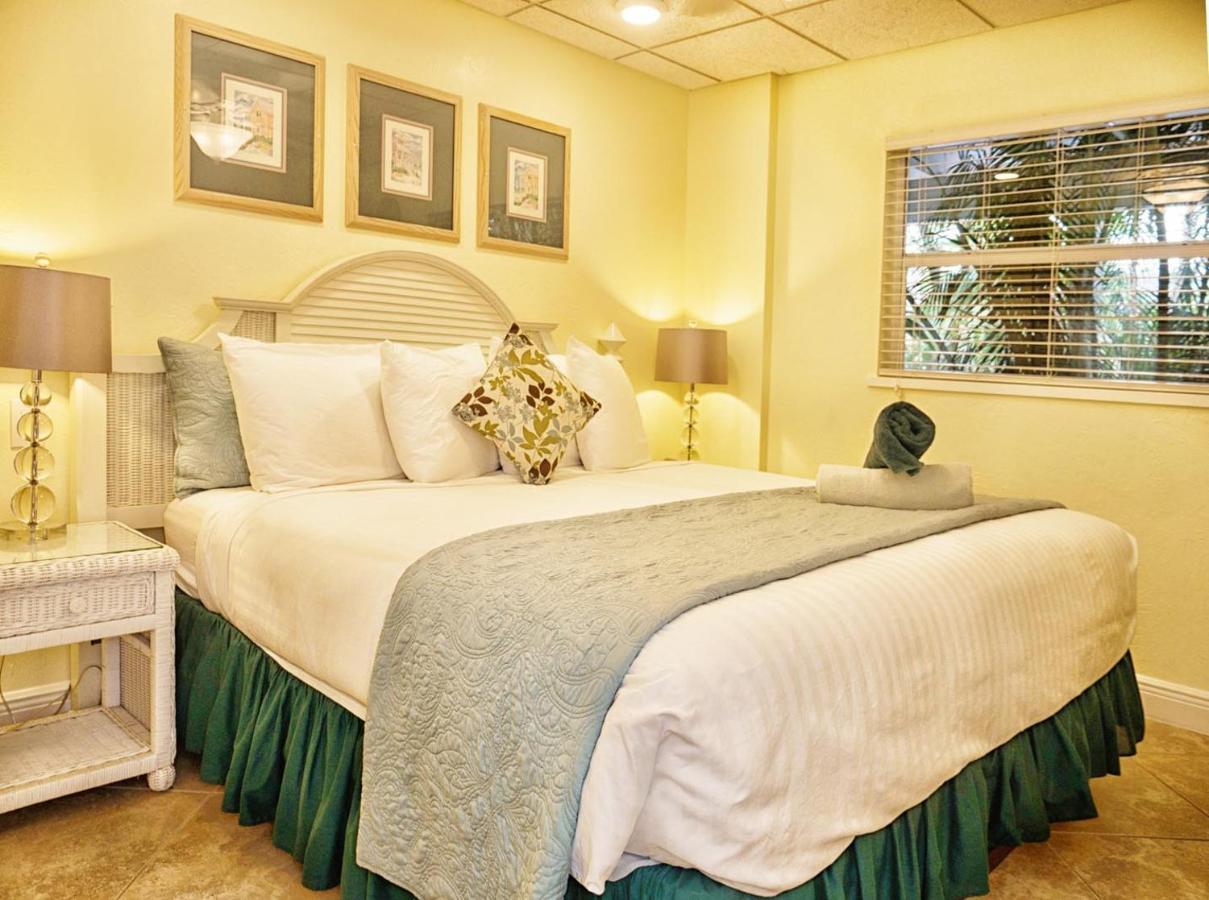 Siesta Palms By The Beach Siesta Key Bagian luar foto