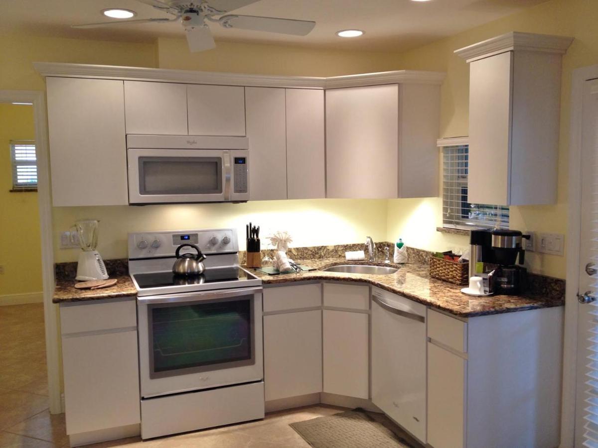 Siesta Palms By The Beach Siesta Key Bagian luar foto