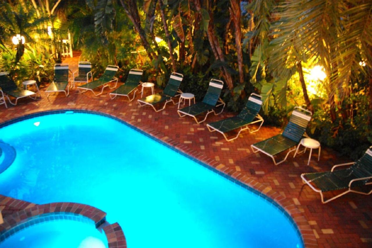 Siesta Palms By The Beach Siesta Key Bagian luar foto