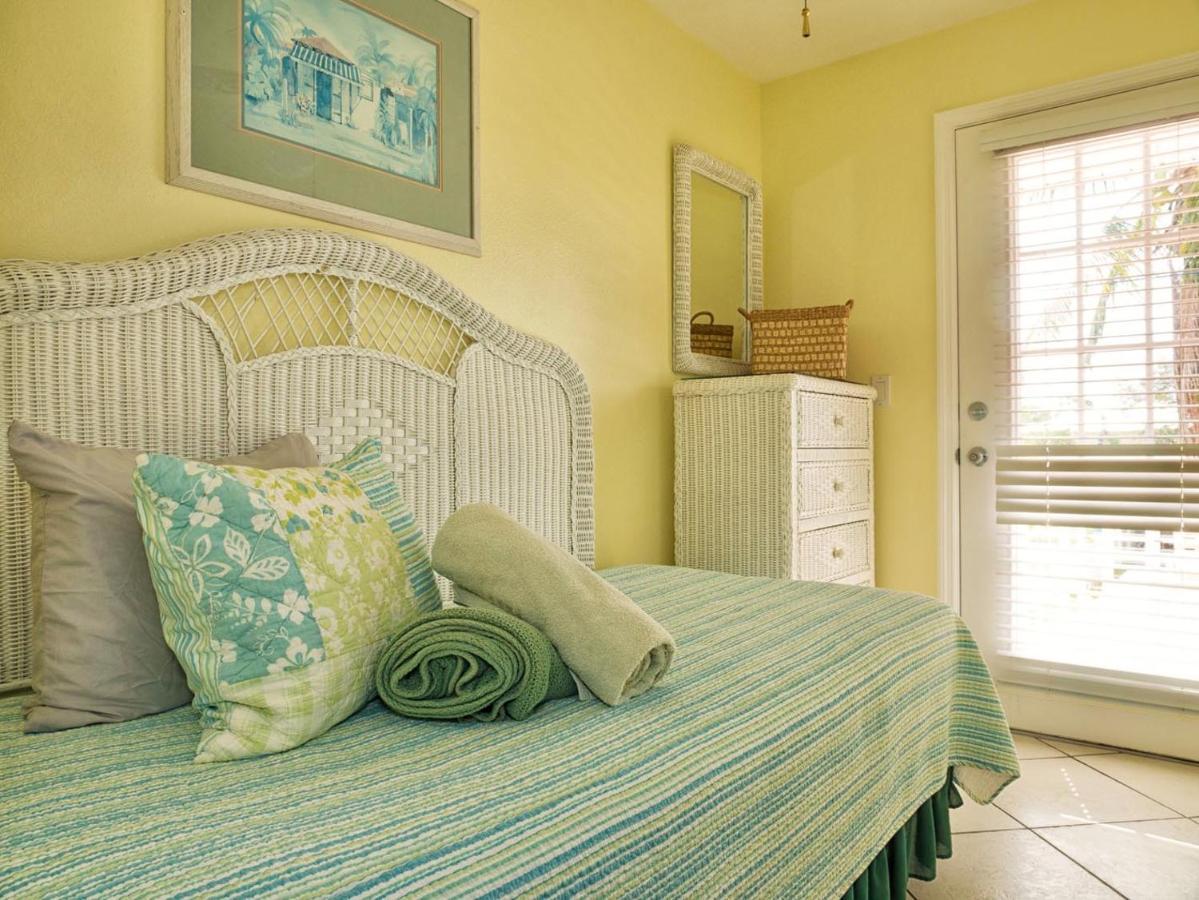 Siesta Palms By The Beach Siesta Key Bagian luar foto