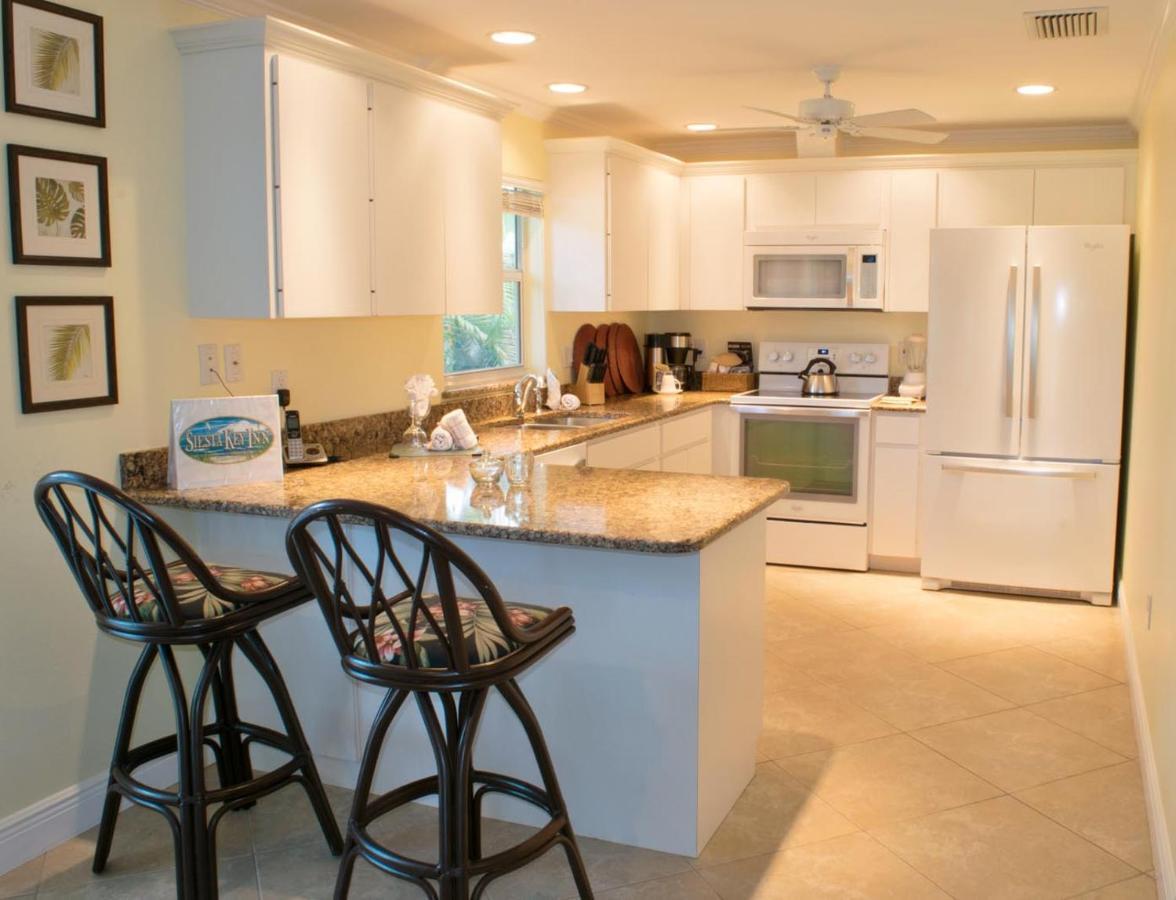 Siesta Palms By The Beach Siesta Key Bagian luar foto