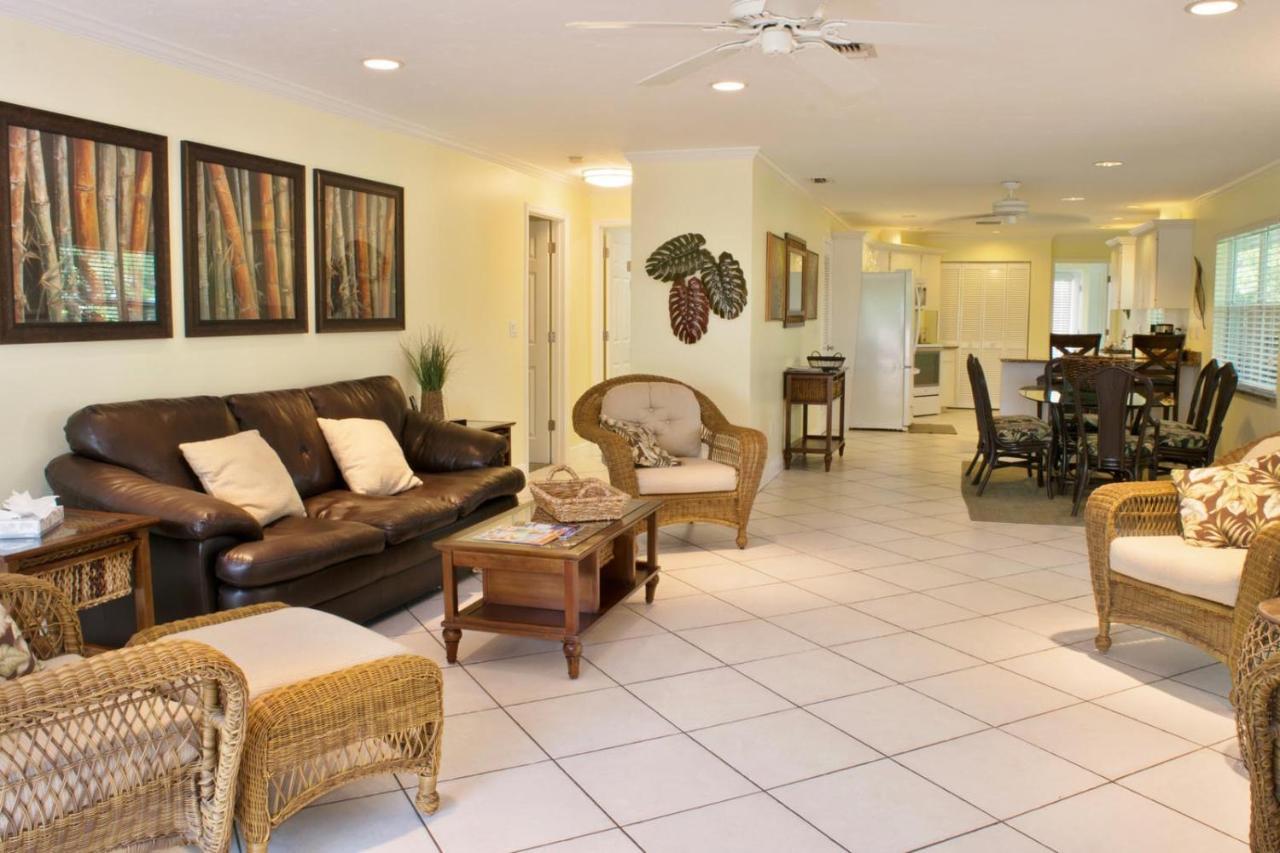 Siesta Palms By The Beach Siesta Key Bagian luar foto
