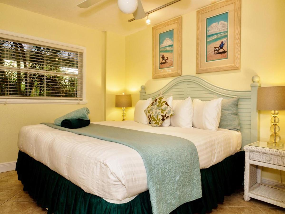 Siesta Palms By The Beach Siesta Key Bagian luar foto