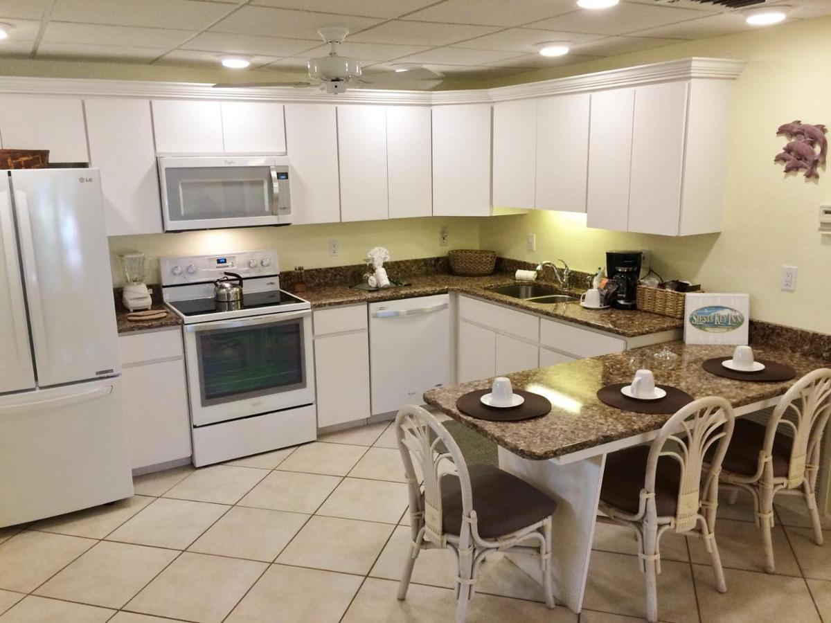 Siesta Palms By The Beach Siesta Key Bagian luar foto