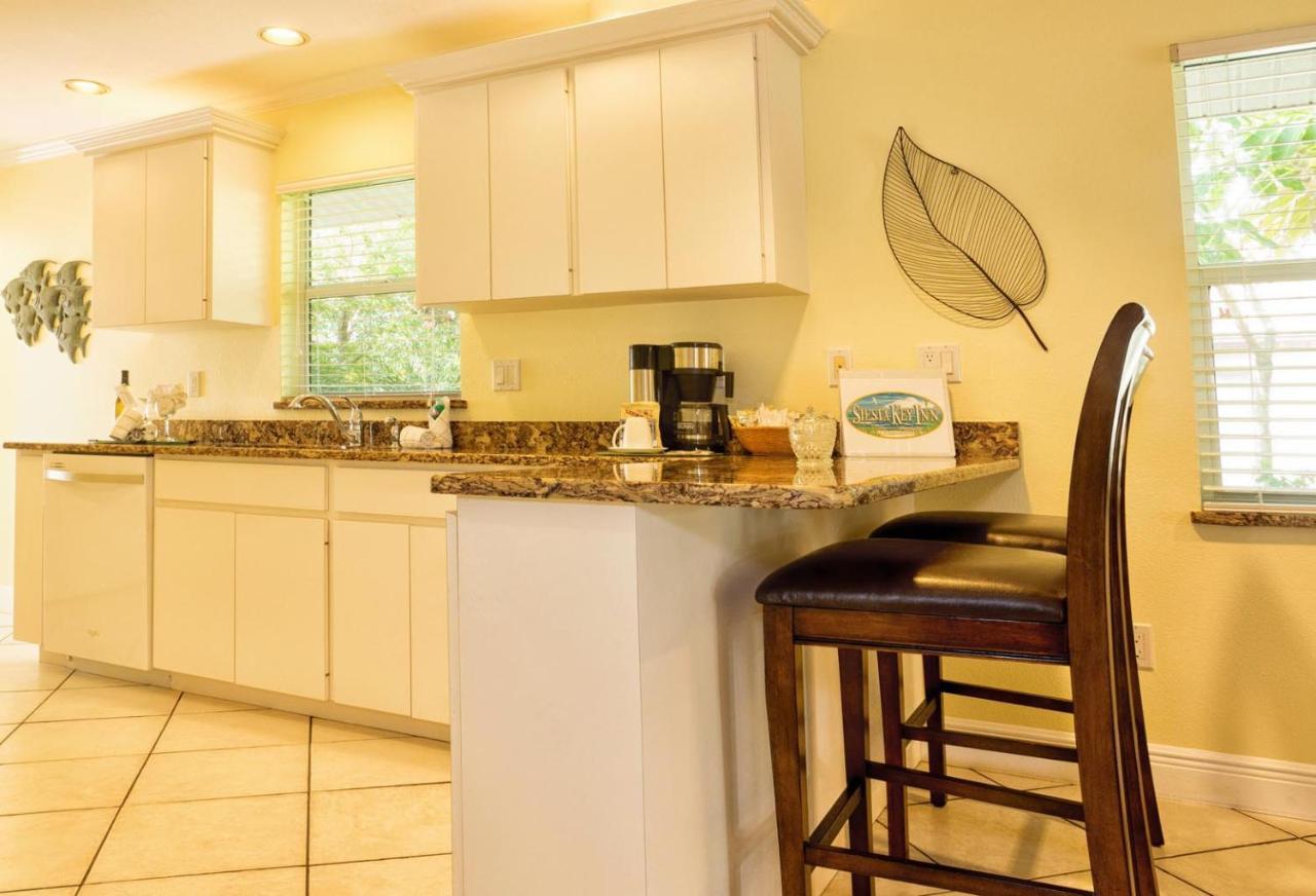 Siesta Palms By The Beach Siesta Key Bagian luar foto